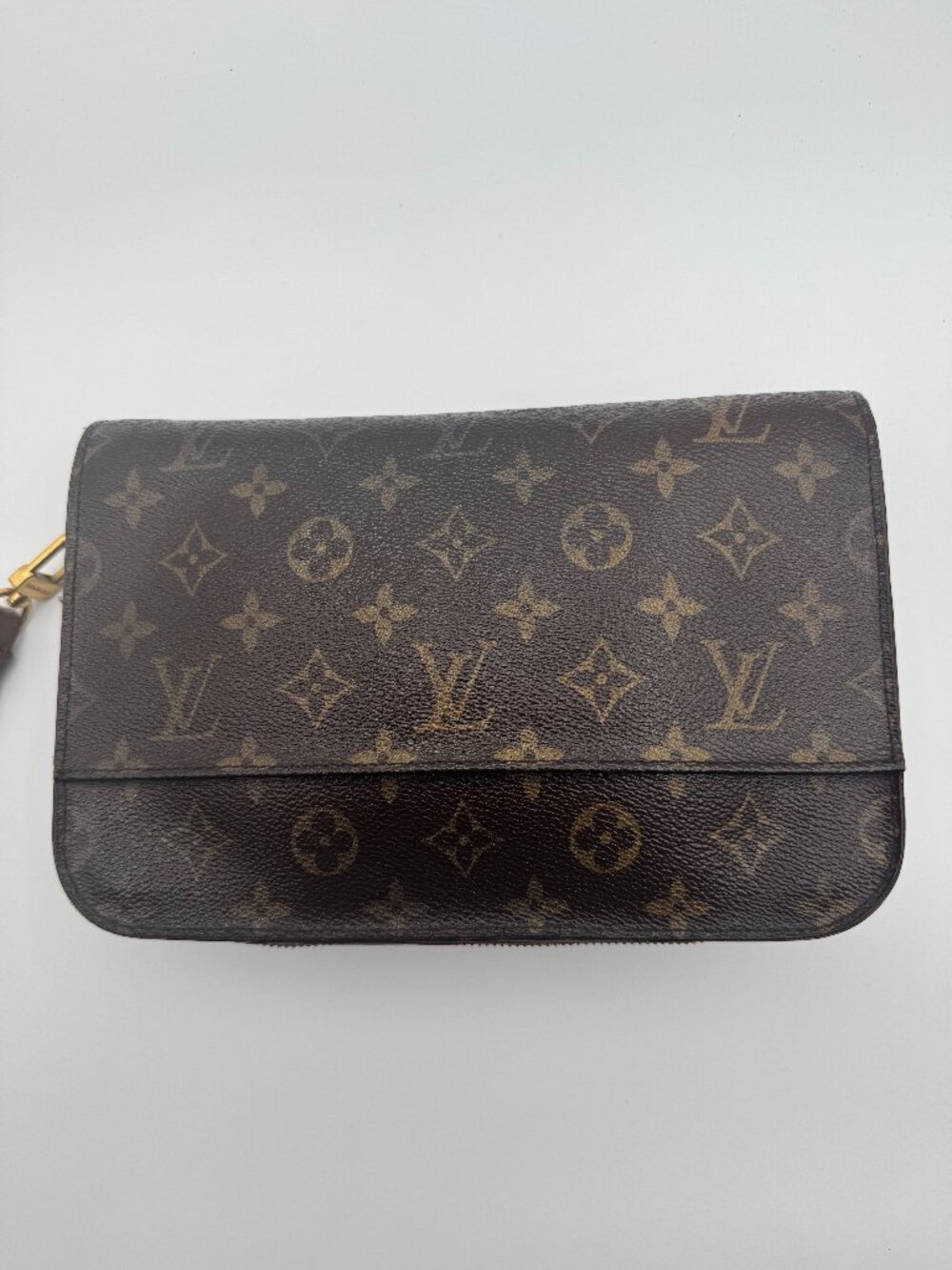 Louis Vuitton Pochette Orsay Clutch